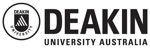 Australia Deakin University logo