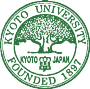 Japan Kyoto university logo