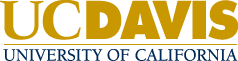 USA UC Davis logo