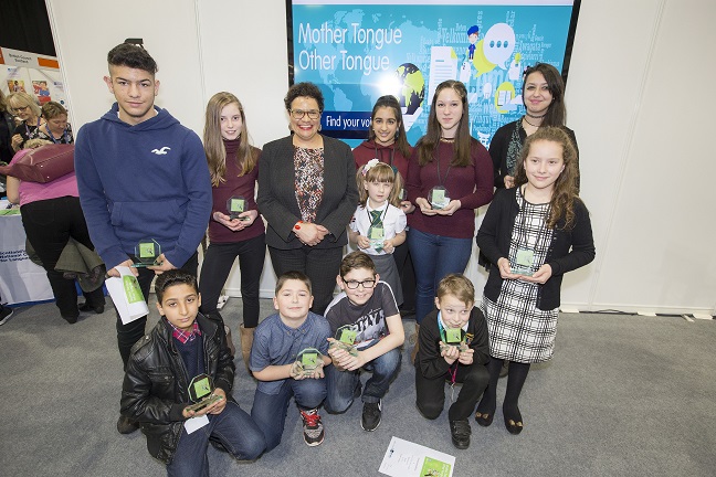 Jackie Kay Celebrates Poetry Success University Of