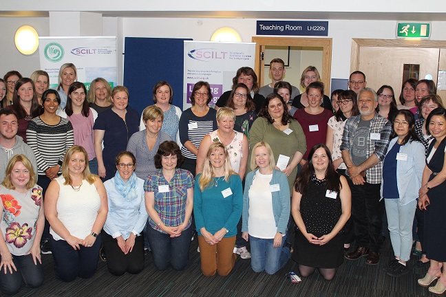 National Languages Leadership Programme National Languages Leadership Programme