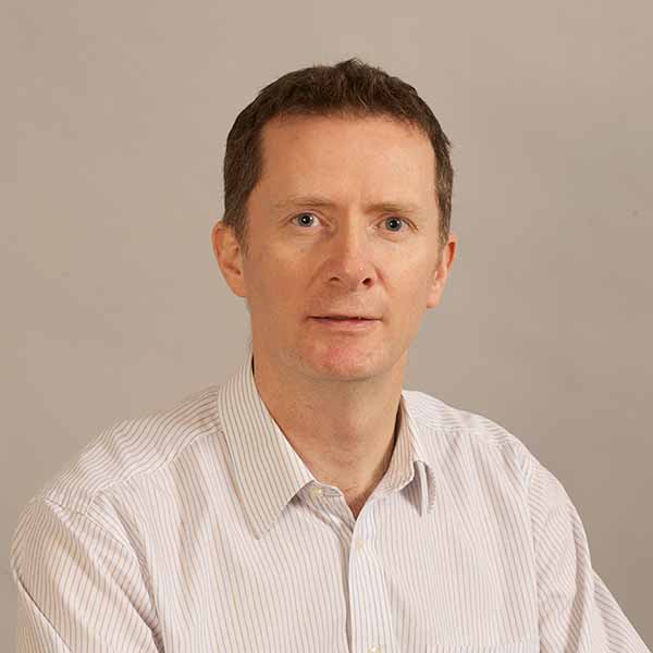 Dr Anthony McGarry, Senior Teaching Fellow, Biomedical Engineering