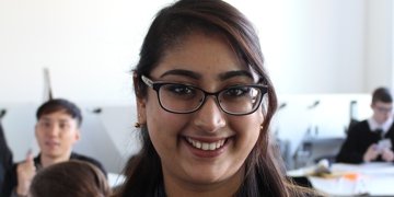 Aditi Mukhopadhyay PhD Student 360x180