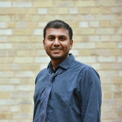 Venkat Kapil Invited Speaker