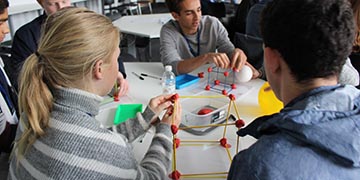 Secondary School workshop