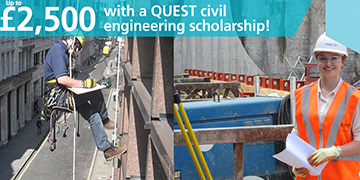 QUEST scholarships scholars