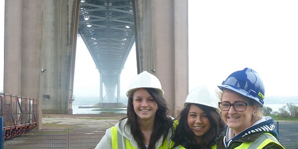 Site visits - Forth Road Bridge