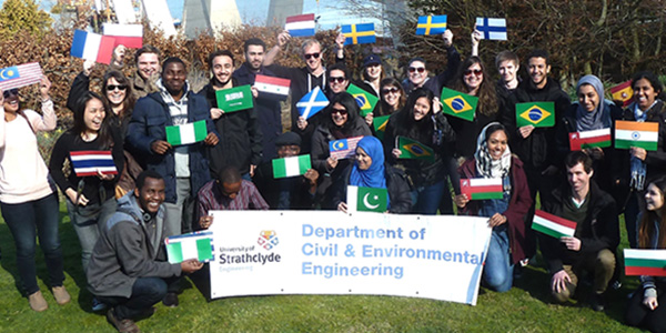 Civil & environmental engineering international society 
