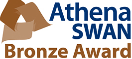 Athena Swan Bronze Award logo