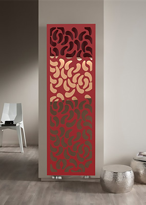 Render of new radiator cover design