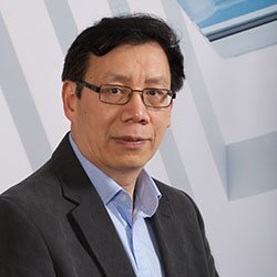 Professor Qin Yi