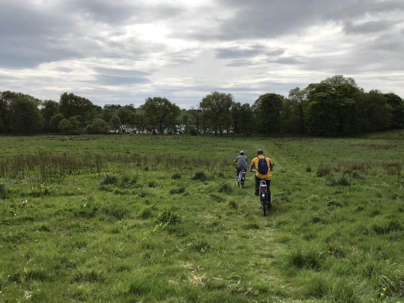 Seven Lochs Wetland Park, Glasgow