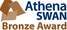 Athena Swan Bronze Award logo