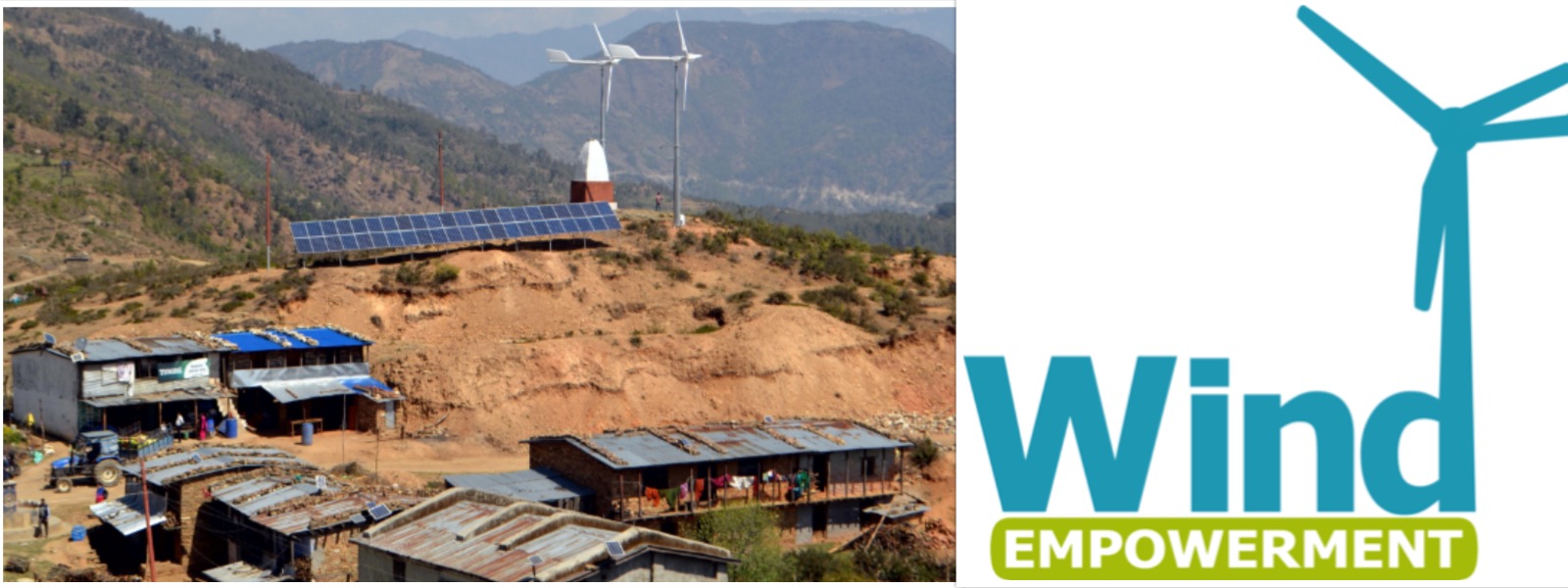 nepal wind empowerment
