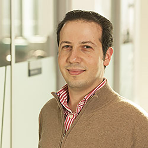 Ahmad Makkieh, Researcher, Electronic & Electrical Engineering 