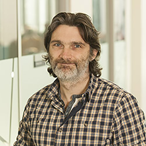 David Moretti, researcher, Electronic & Electrical Engineering
