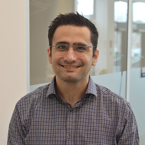Michael Hosseini, Researcher, Electronic & Electrical Engineering
