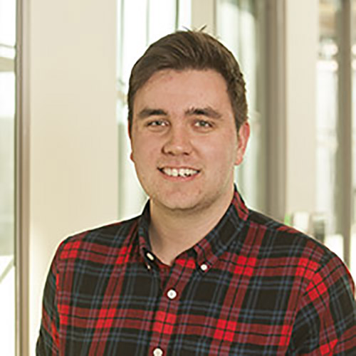Patrick McGuckin, Researcher, Electronic & Electrical Engineering