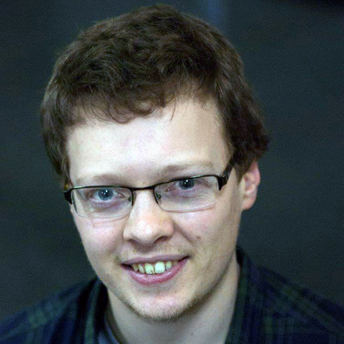 James Wylie, Researcher, Imperial College, London