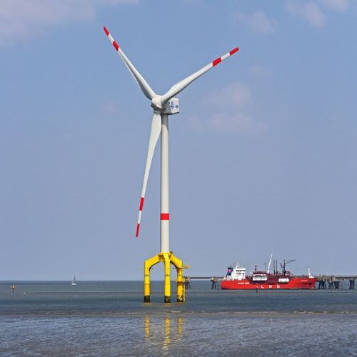 Offshore Wind Turbine