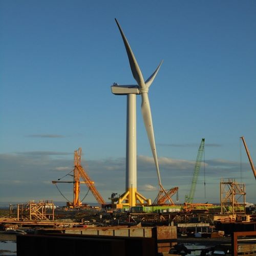 Offshore Wind Turbine