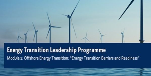 Energy Transition Barriers and Readiness photo