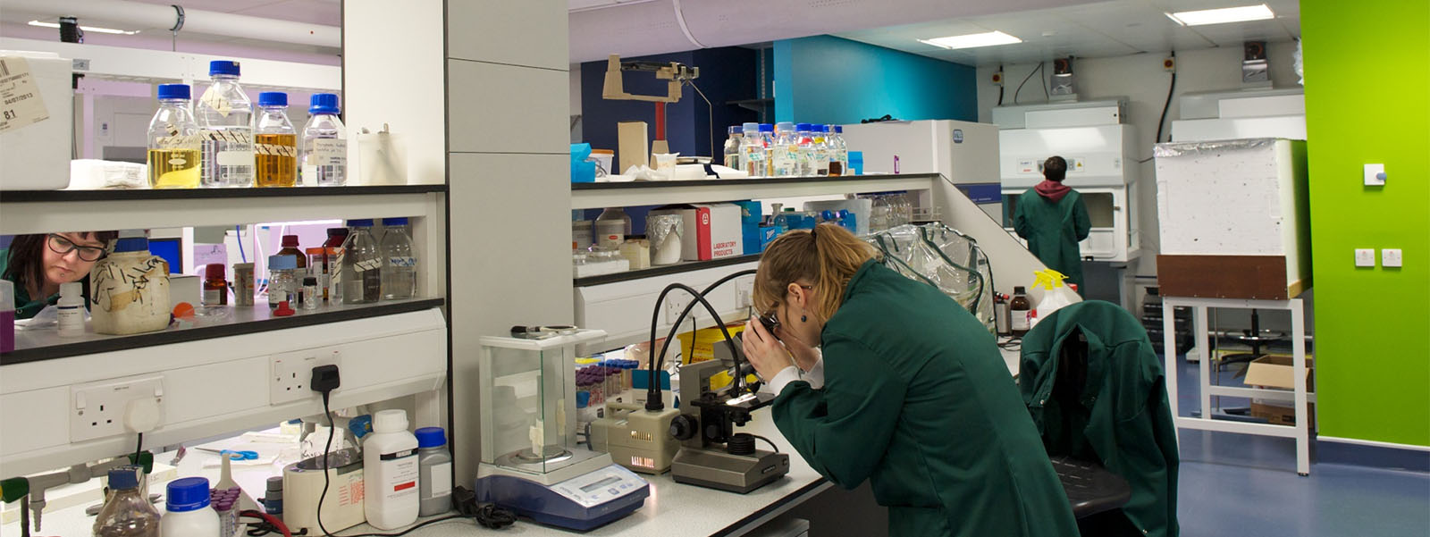 Civil Engineering Lab