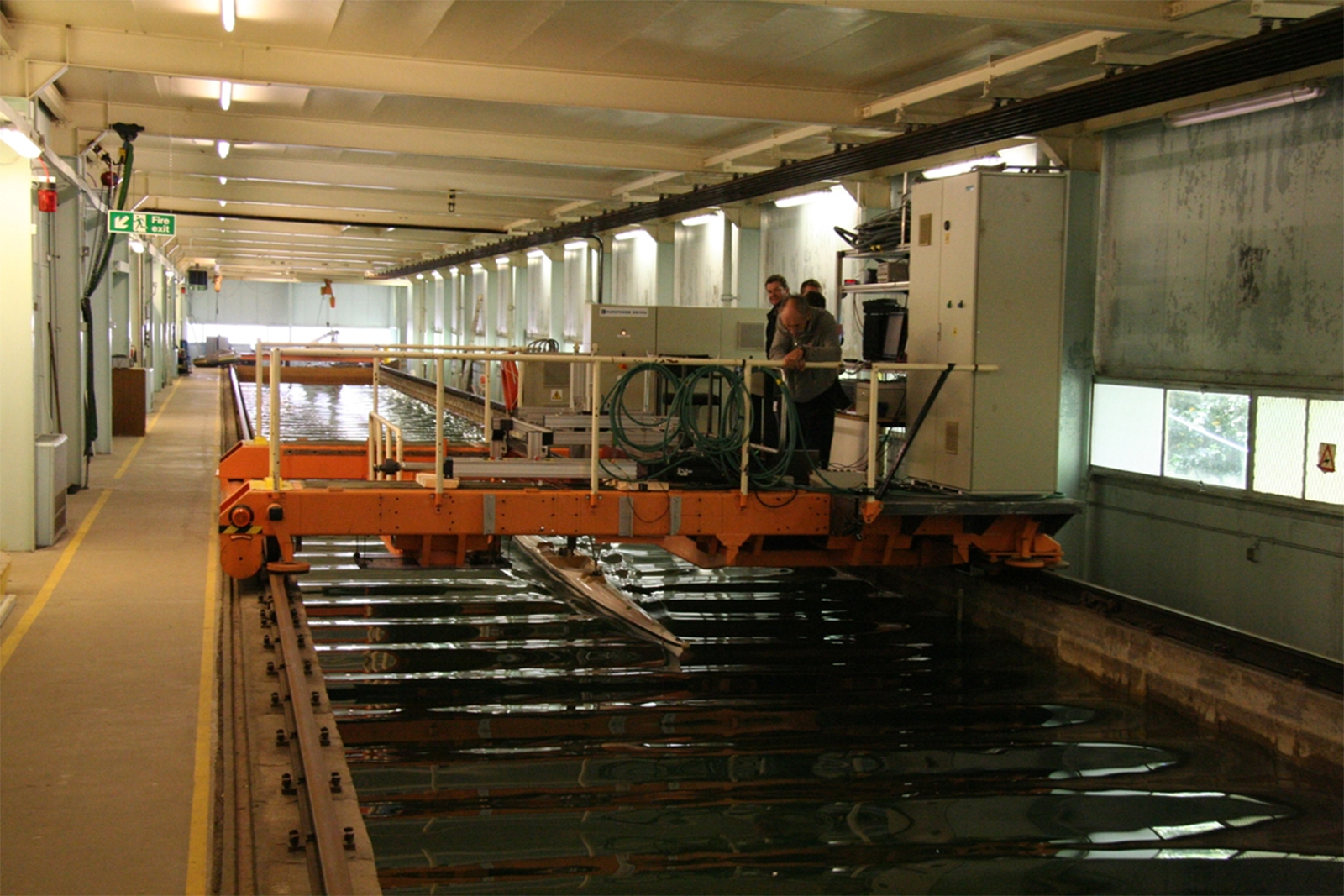 Kelvin Hydrodynamic Laboratory