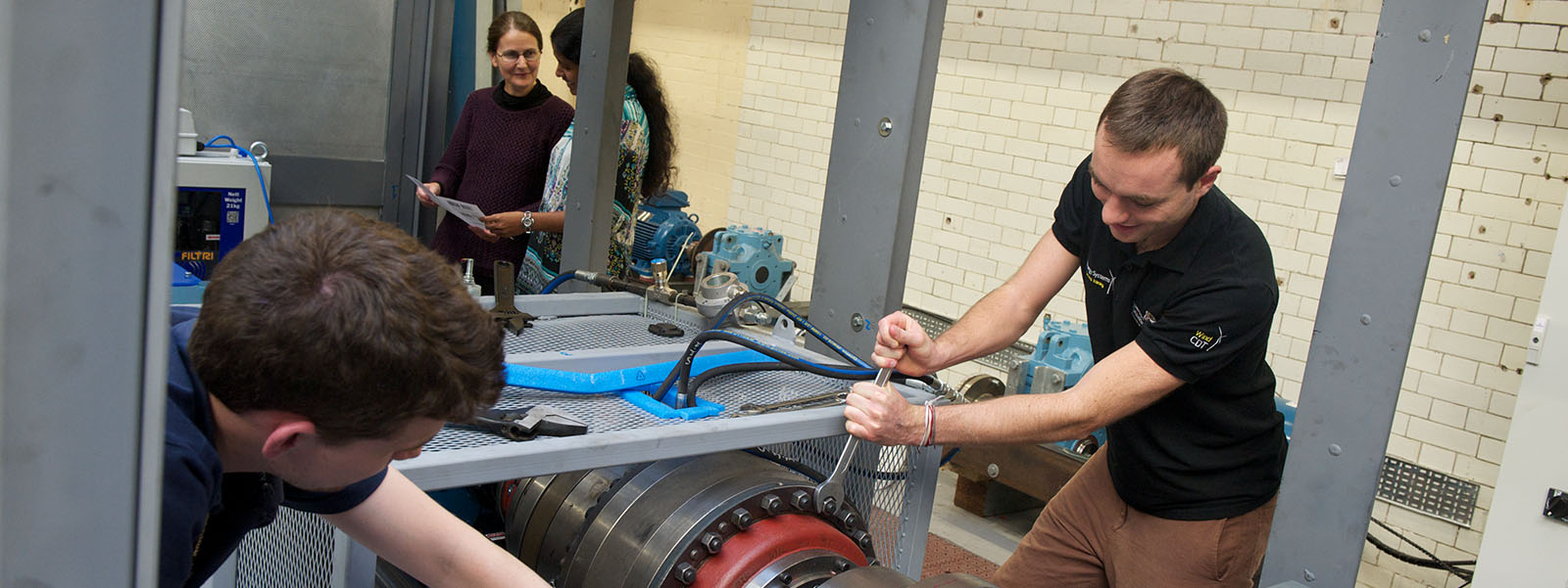 Mechanical & Aerospace Engineering Wind turbine