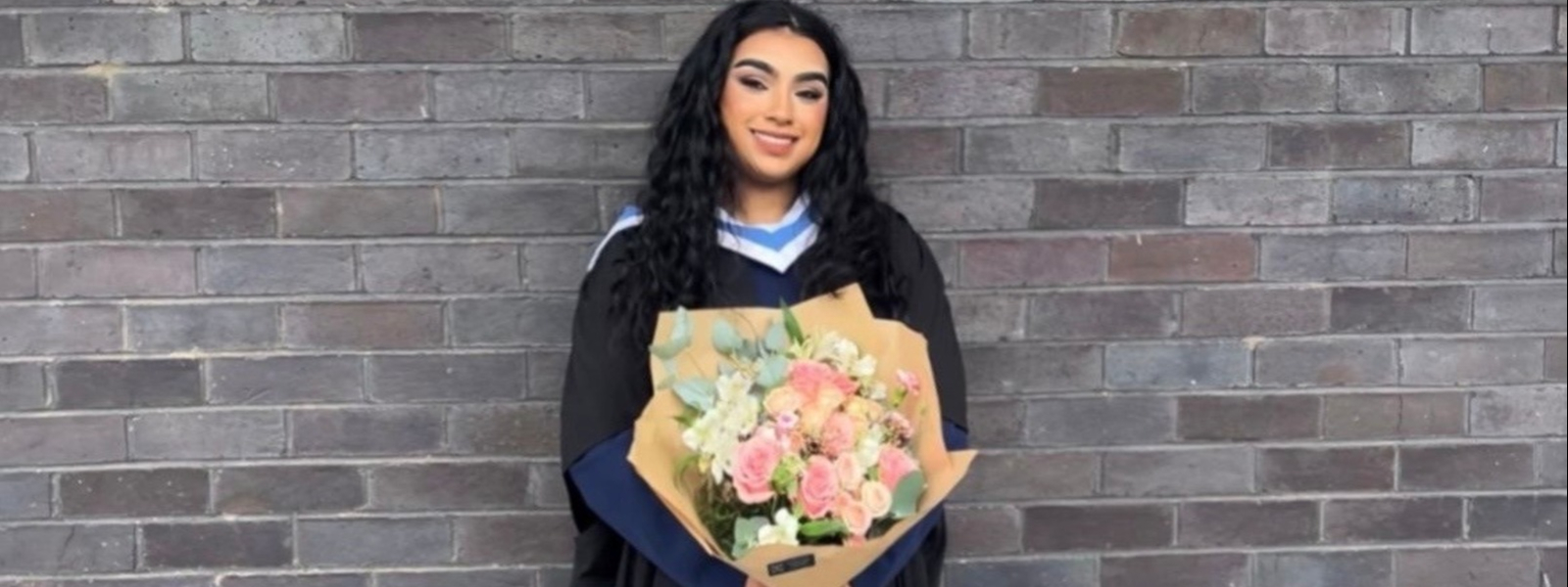 Photo of Law graduate Amani Ali