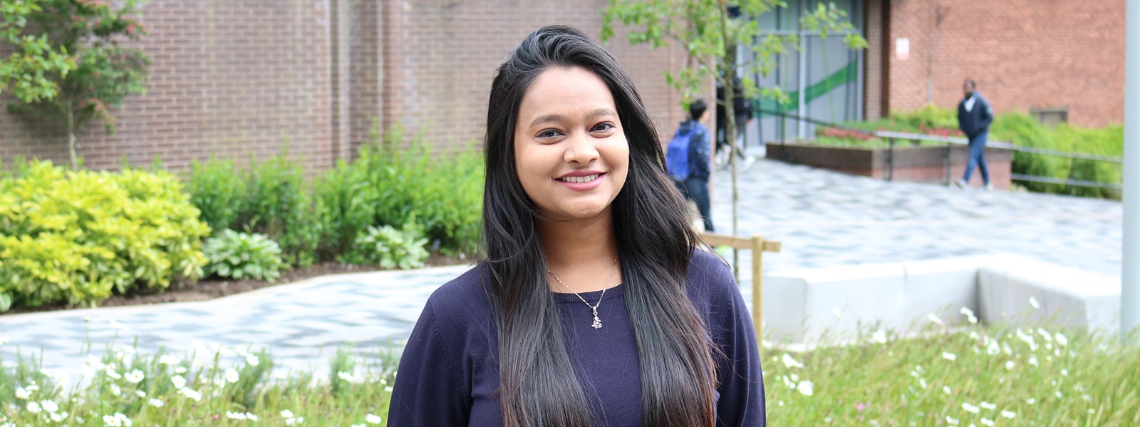 Dhanshri Shinde psychology student Dhanshri Shinde psychology student