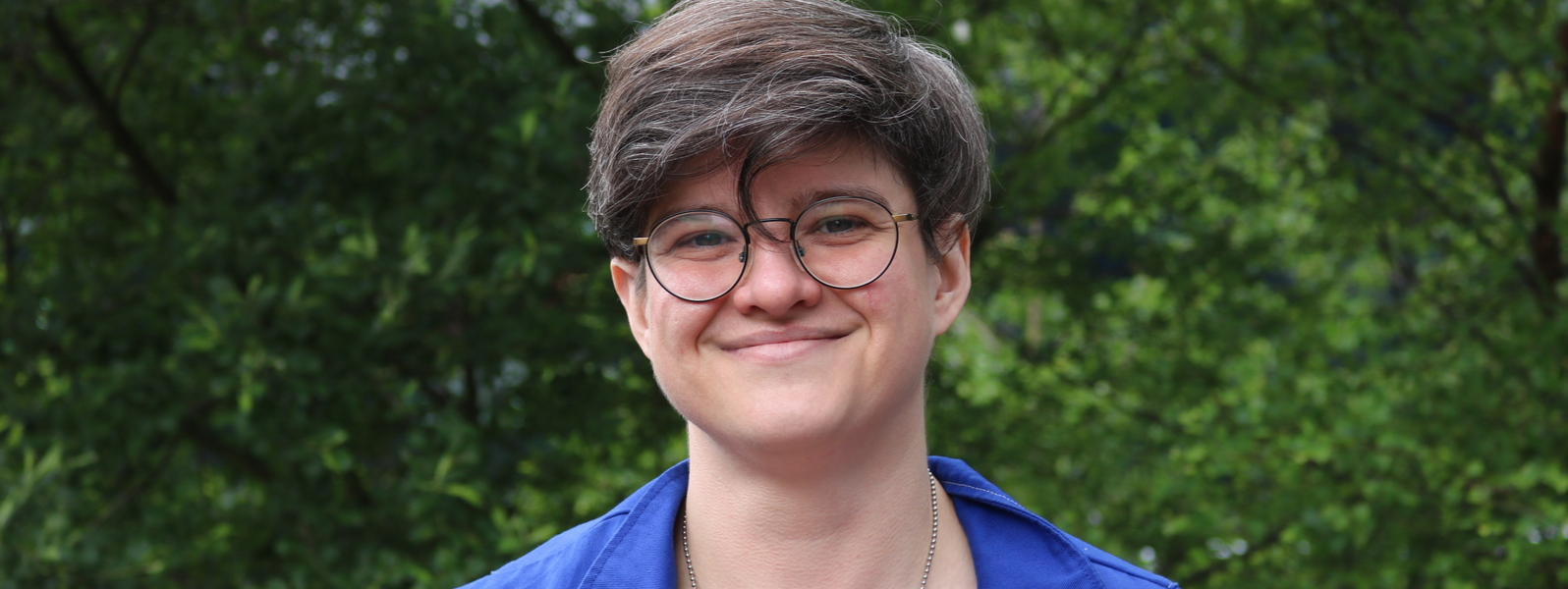 Applied Gender Studies student Christie McDove