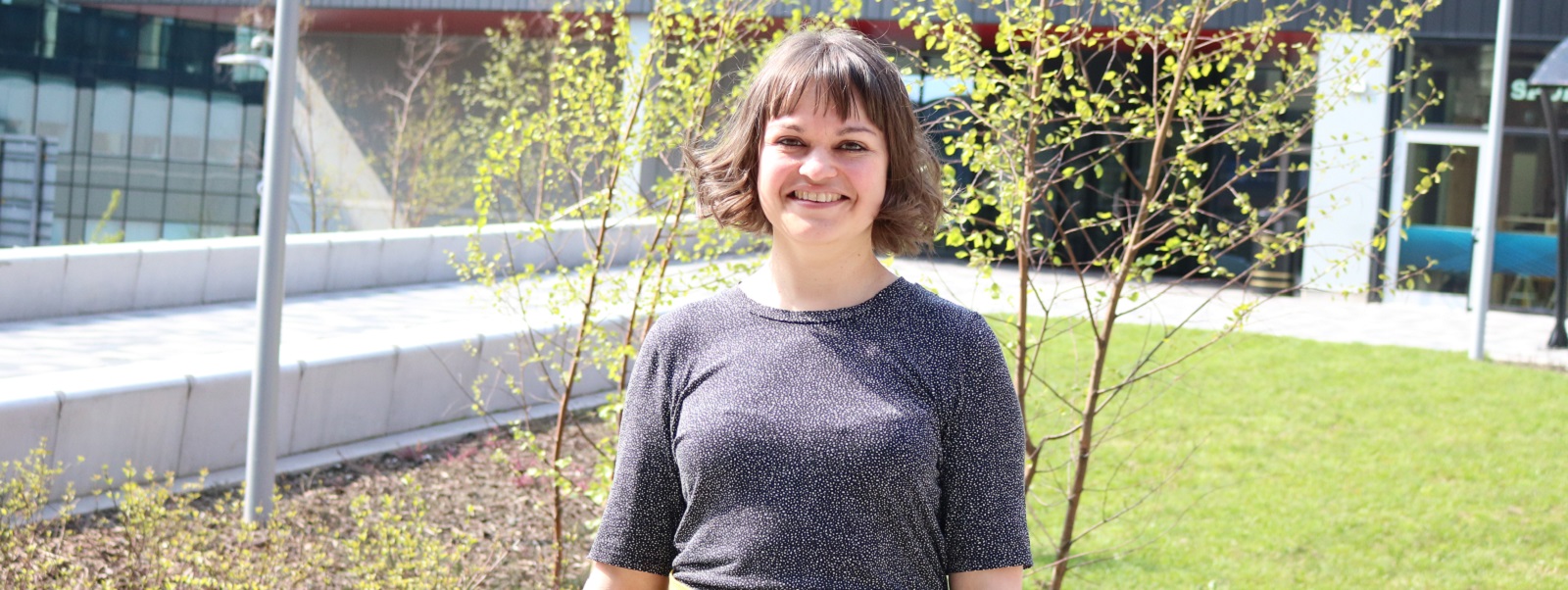 Maja Andreasen PhD student