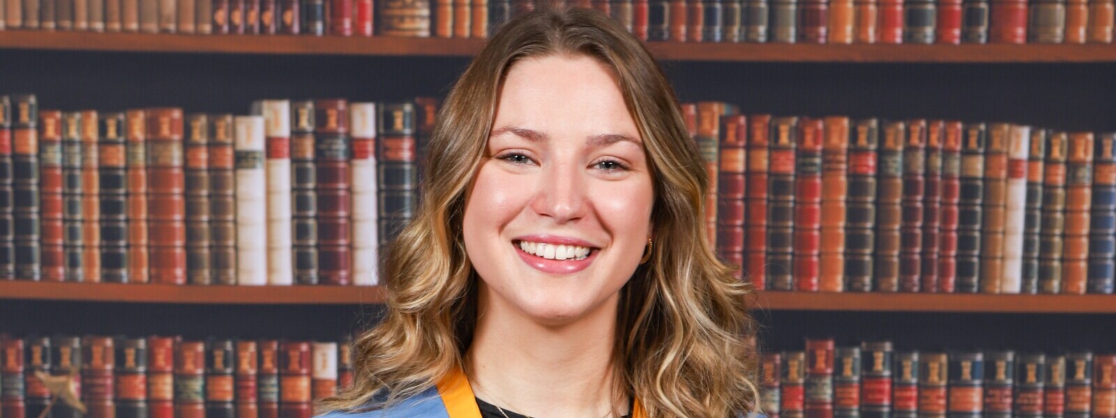 Photo of TESOL & Intercultural Communication graduate Mathilde Smith