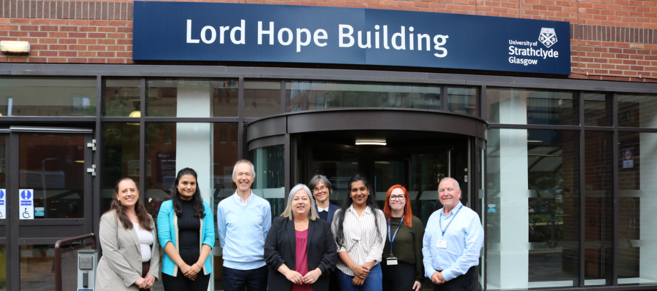 Kirsten Oswald & staff and students of the mediation clinic