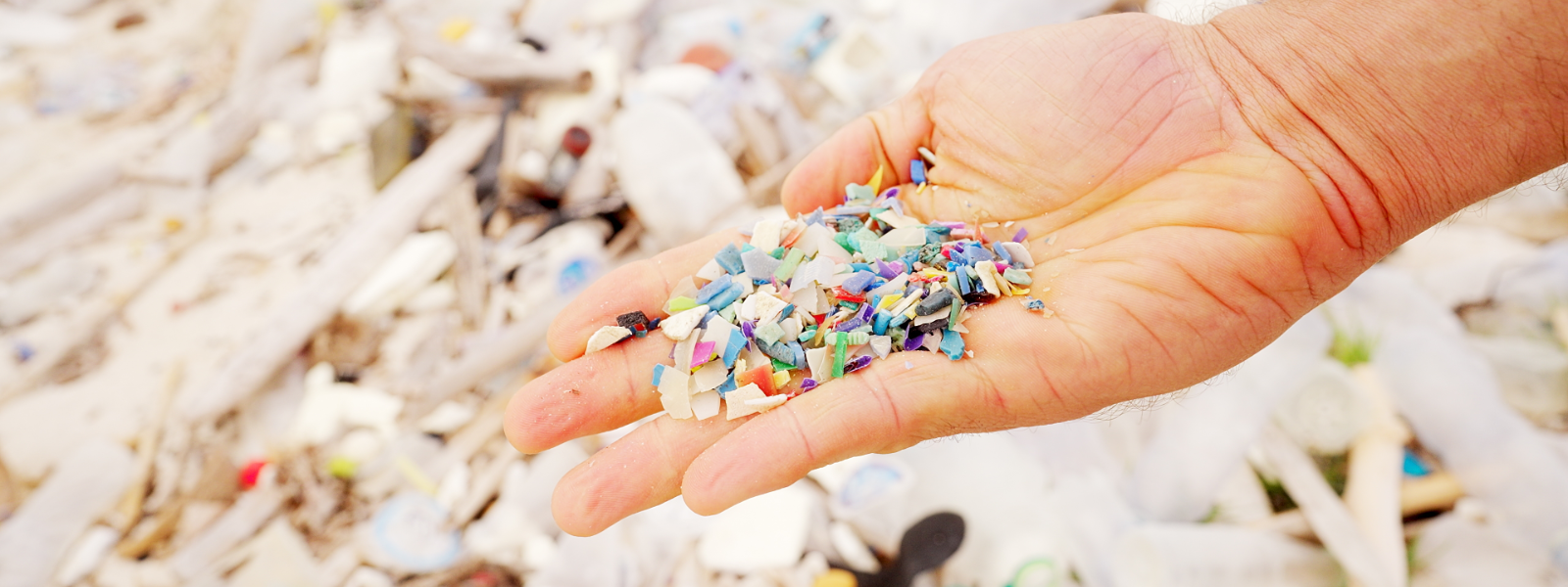 Microplastics