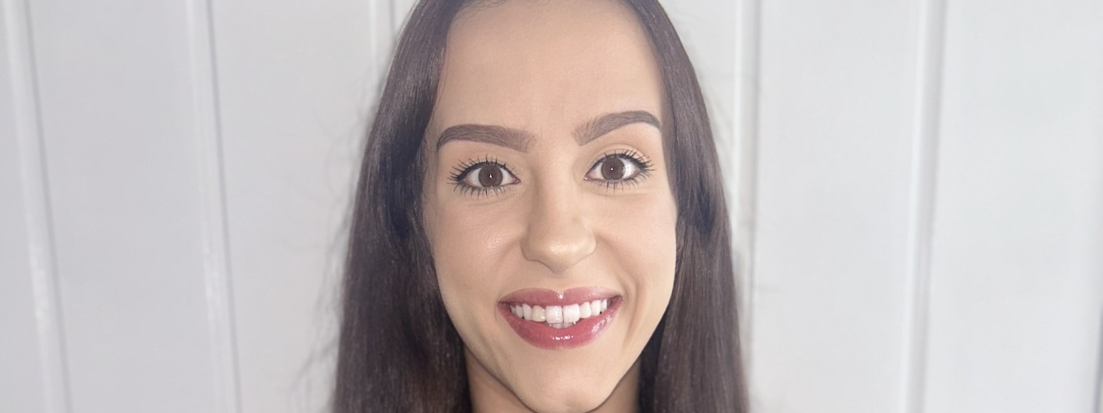 Photo of PGDE student Morgan Leslie