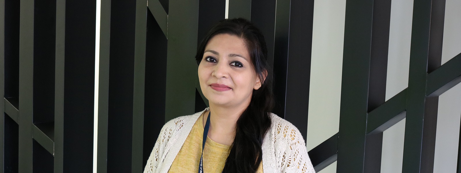 Nameeka Shahid PhD Speech and Language Therapy student