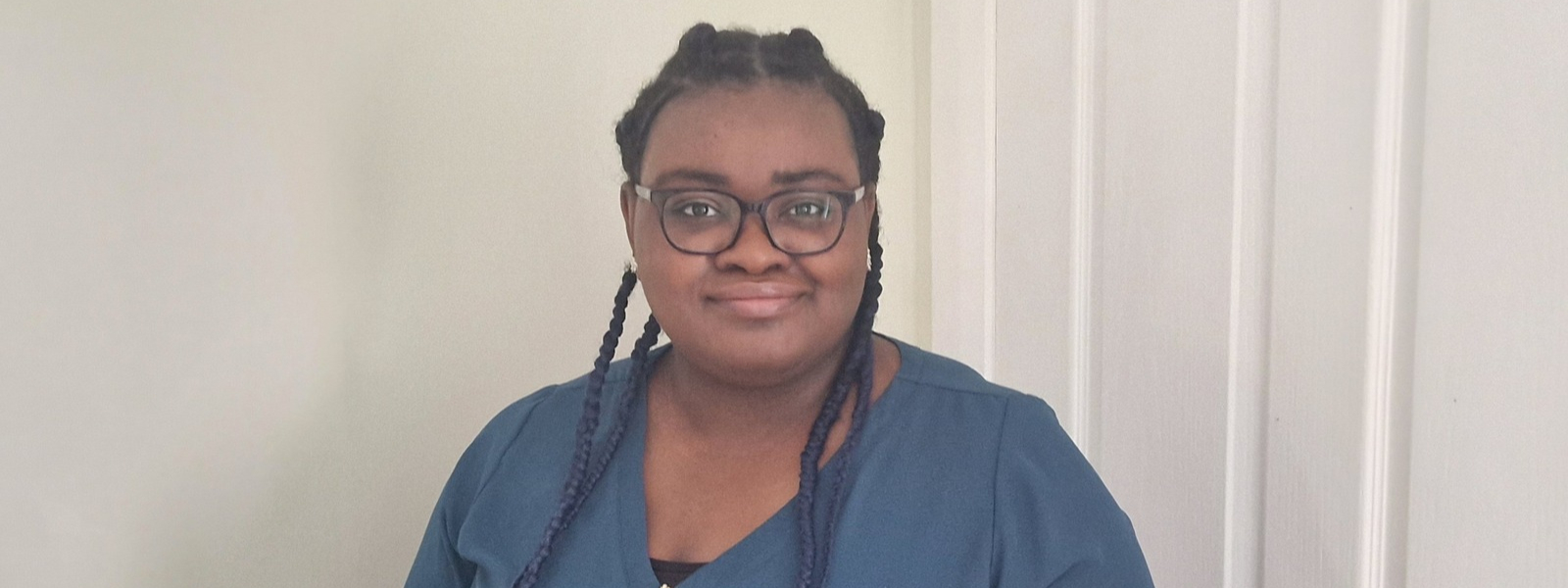 Photo of Creative Writing student Philcia Gordon