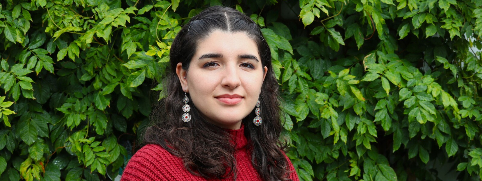 Photo of TESOL & Intercultural student Sophia Zaykowski