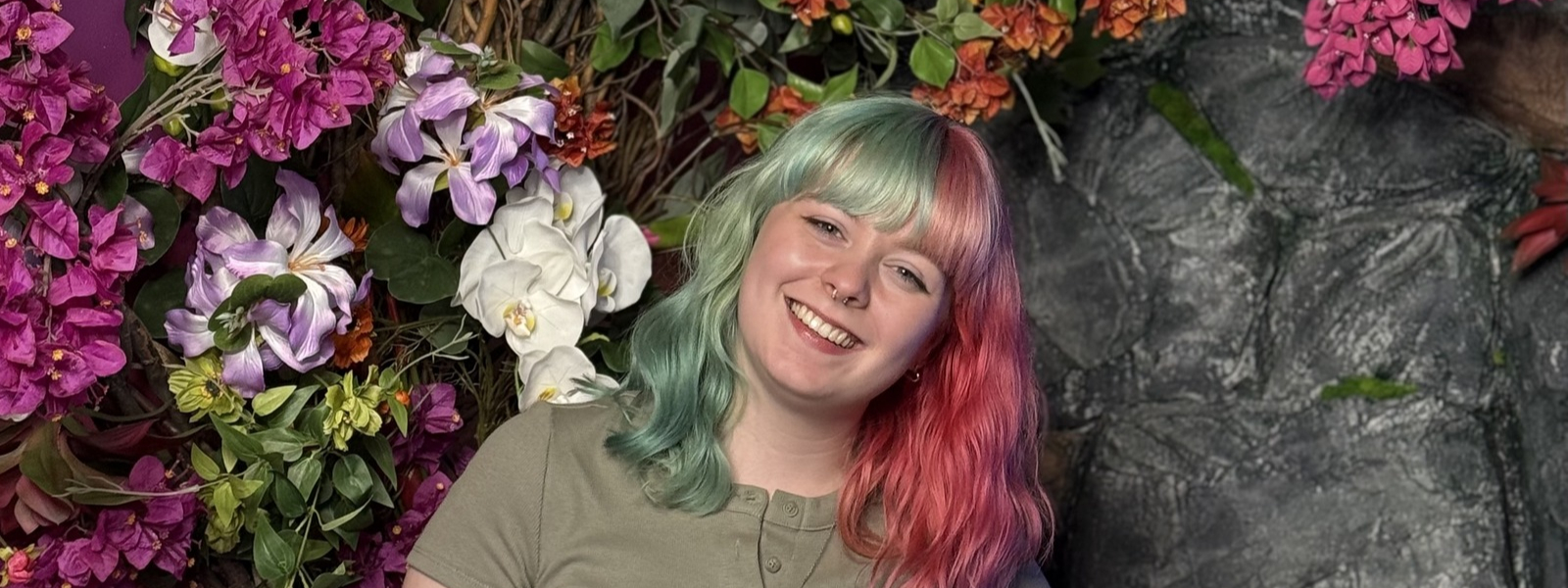 MLitt Creative Writing student Tiana Chen