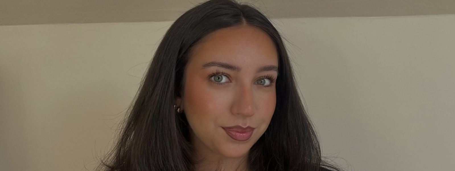 Photo of Law with a Modern Language student Tsara Mirza-Reina