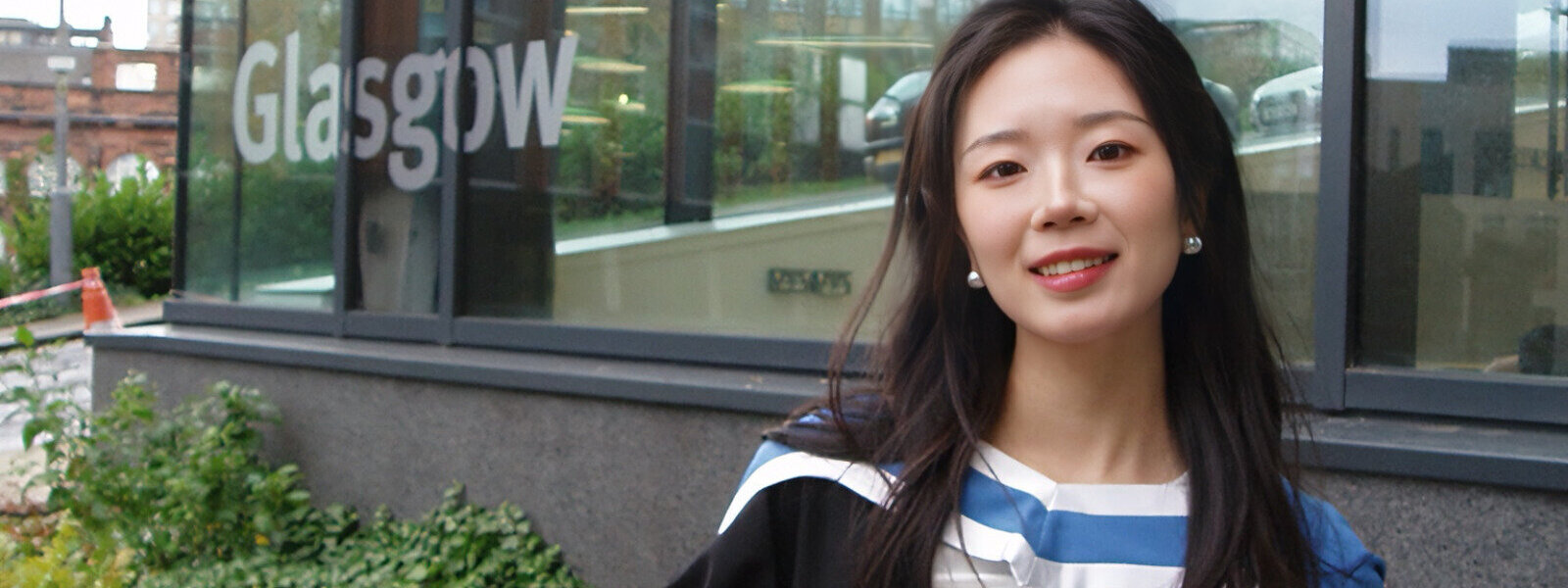 Media & Communication student Xingyu Zhao Media & Communication student Xingyu Zhao
