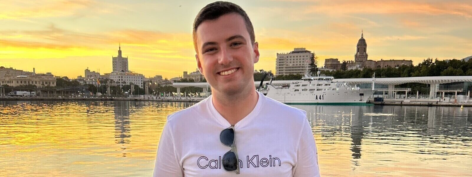 LLB Law student Nathan Shevlin LLB Law student Nathan Shevlin