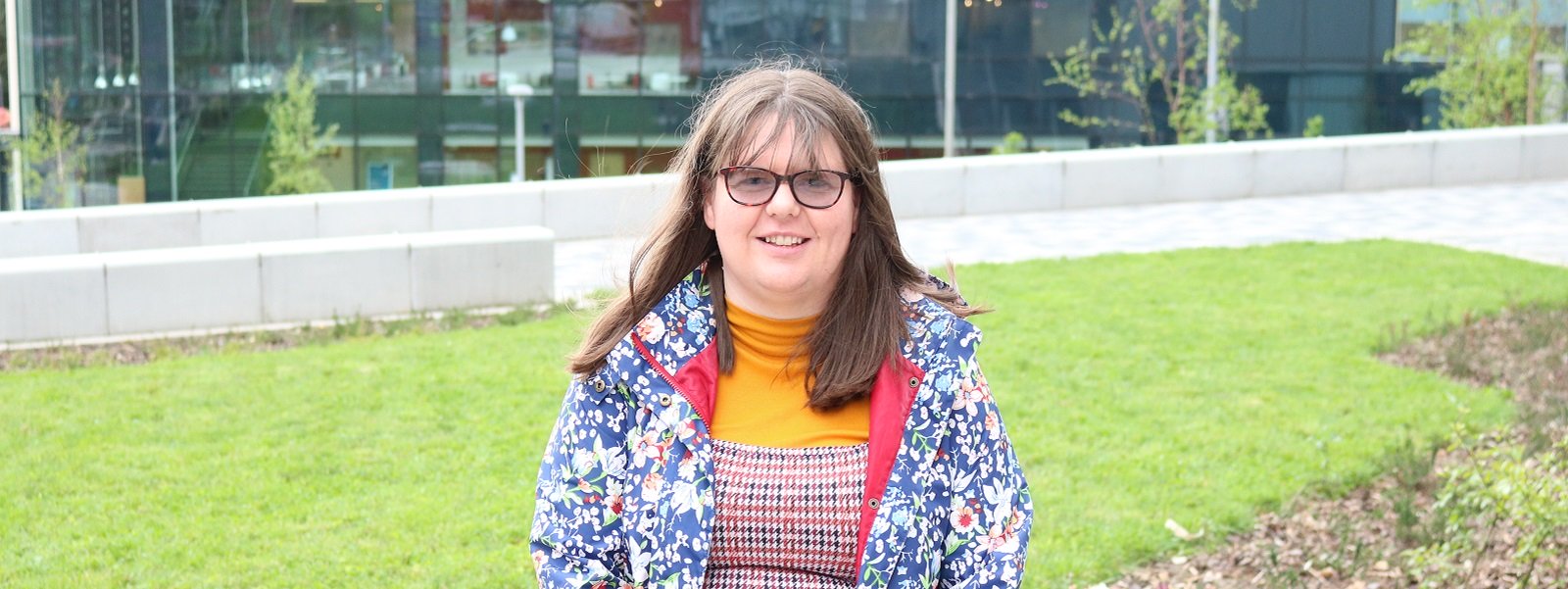 Nicola Robertson Education Studies student Nicola Robertson Education Studies student