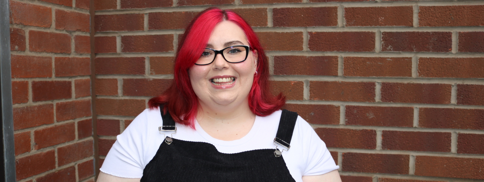 Photo of Speech & Language student Stephanie Bain