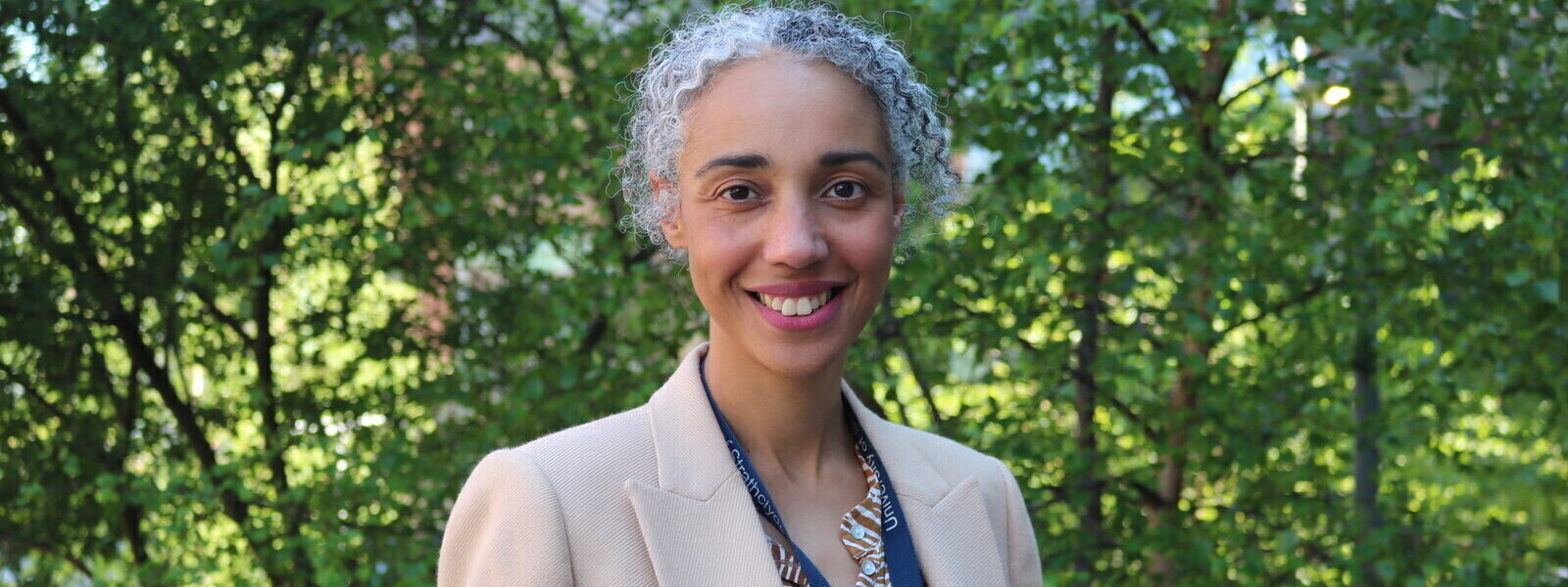 Human Rights Law academic Elaine Webster Human Rights Law academic Elaine Webster
