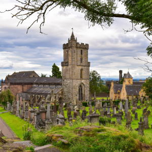 Parish Church of the Holy Rude Parish Church of the Holy Rude