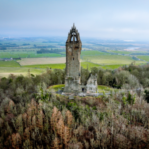 The Wallace Monument The Wallace Monument