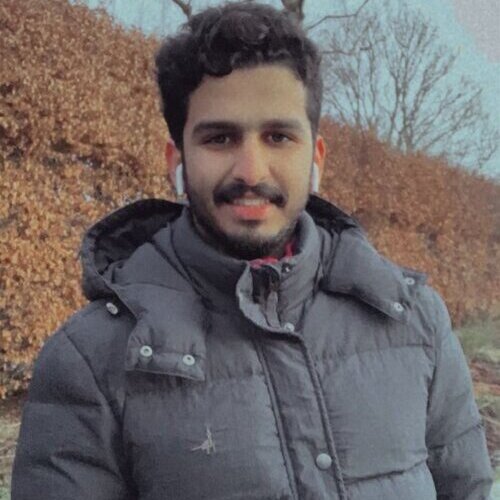 LLM Law student Abdulrahman Aljohani